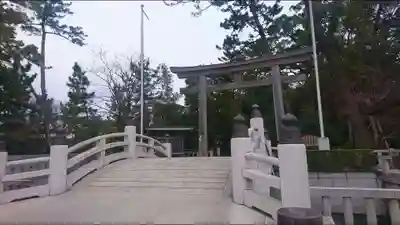 寒川神社のその他建物
