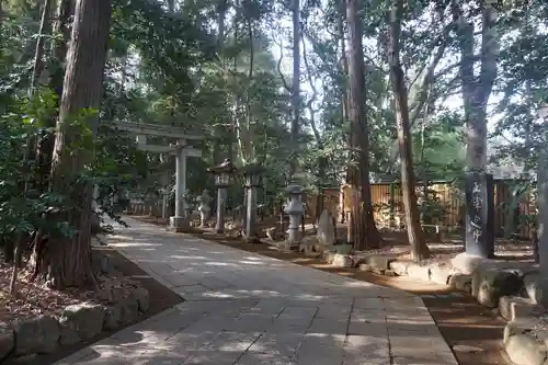 駒木諏訪神社のその他建物