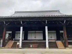 光明寺（粟生光明寺）の本殿