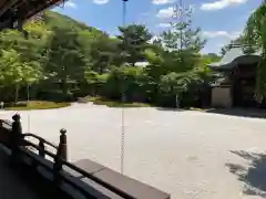 高台寺（高台寿聖禅寺・高臺寺）の庭園