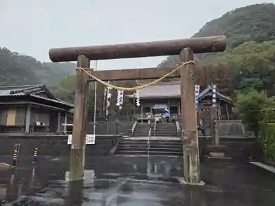 鶴嶺神社(鹿児島県)