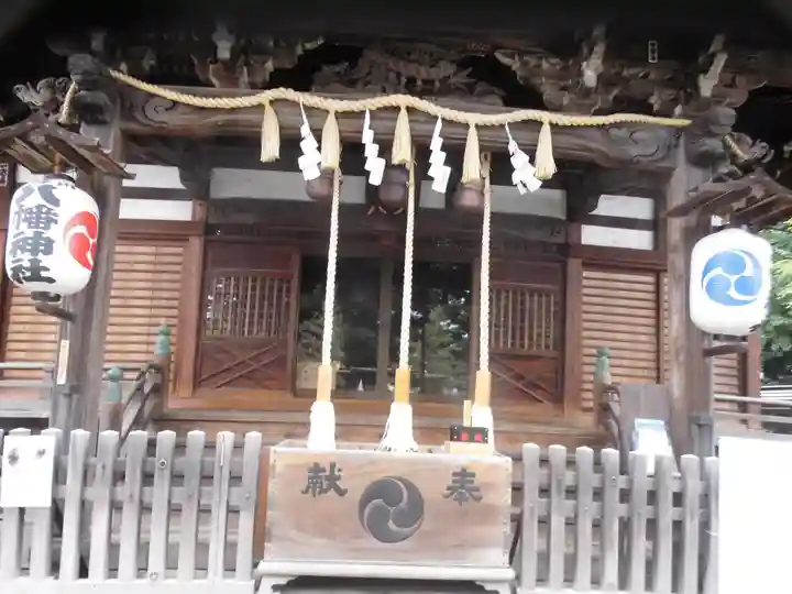 滝野川八幡神社(東京都)