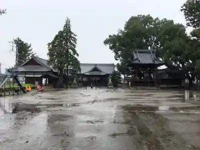 美和神社のその他建物