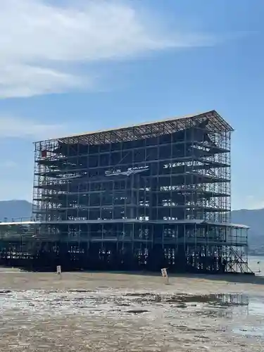 厳島神社(広島県)
