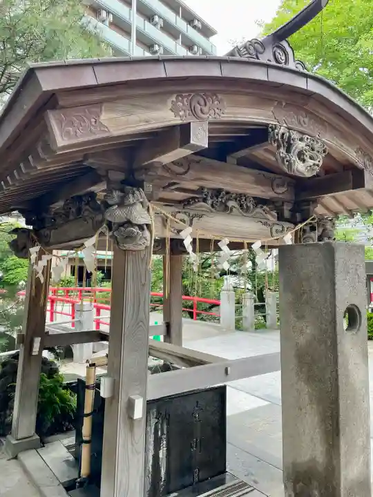 松戸神社(千葉県)