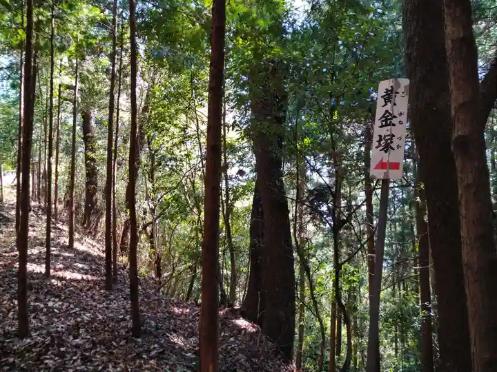 瀧蔵神社のその他建物