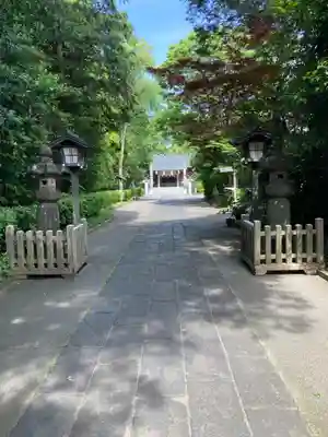 神明社(神奈川県)