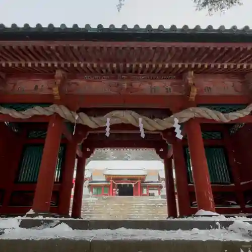日光二荒山神社中宮祠(栃木県)