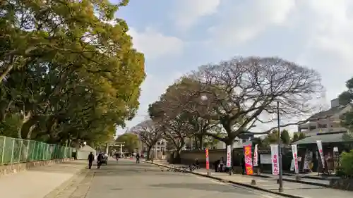 筥崎宮のその他建物