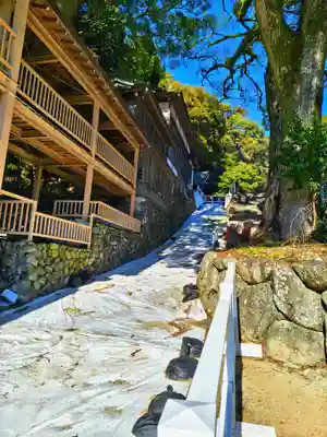 多度大社のその他建物