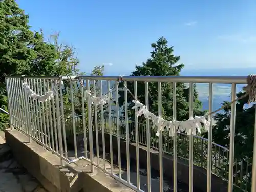 筑波山神社 男体山御本殿(茨城県)