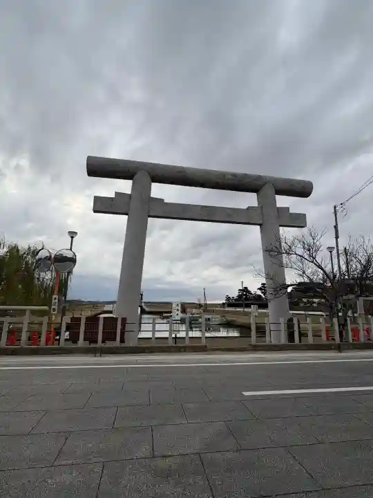 息栖神社(茨城県)