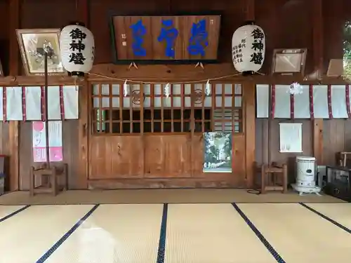 國一八幡宮(徳島県)