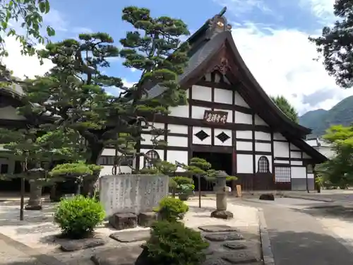 恵林寺のその他建物