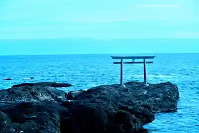 大洗磯前神社(茨城県)