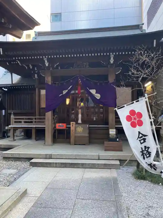 櫻天神社の本殿・本堂