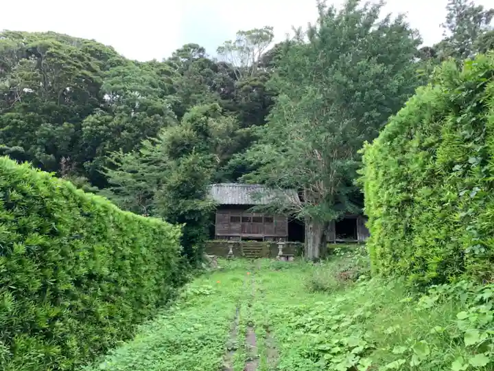 貴船神社の本殿・本堂