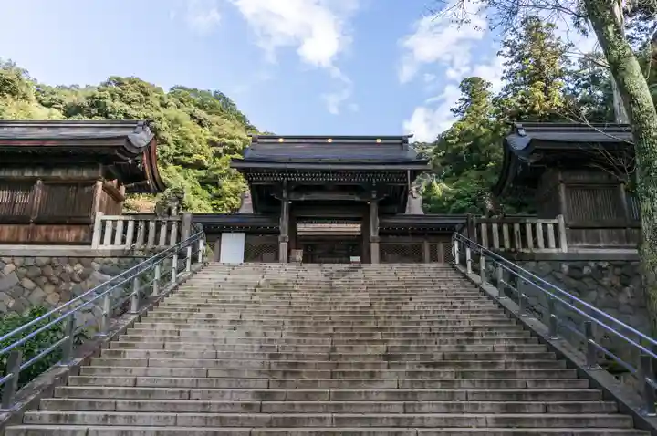 伊奈波神社(岐阜県)