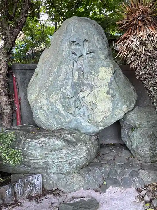 徳島眉山天神社(徳島県)