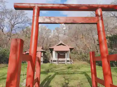 稲荷神社(北海道)