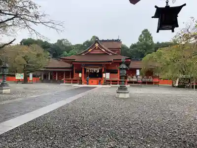 富士山本宮浅間大社の本殿・本堂