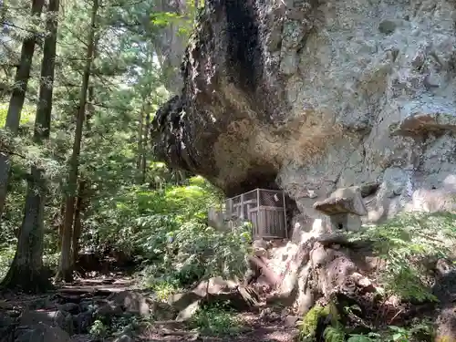 中之嶽神社のその他建物