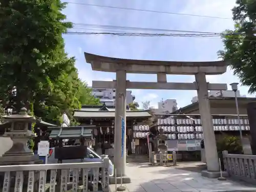 下谷神社(東京都)