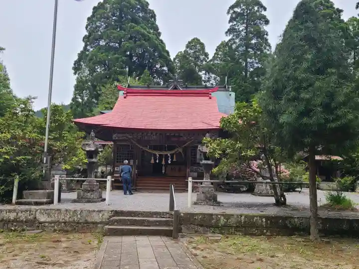 男成神社(熊本県)