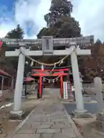 鼬幣稲荷神社(岩手県)