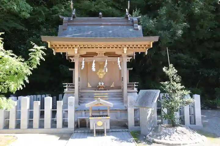 四條畷神社(大阪府)
