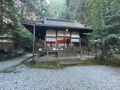 葛木御歳神社(奈良県)