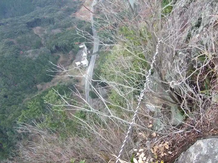 武雄神社上宮(佐賀県)