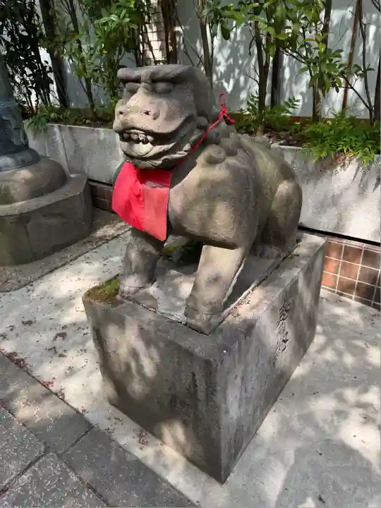 市谷亀岡八幡宮(東京都)