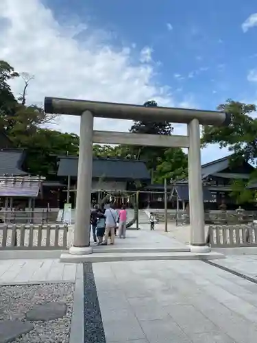 丹後一ノ宮 元伊勢 籠神社(京都府)