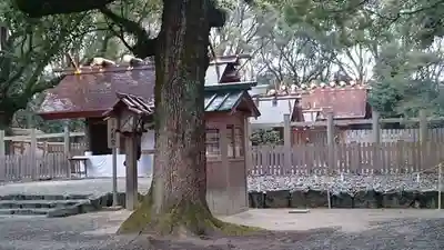 八剣宮（熱田神宮別宮）の本殿・本堂