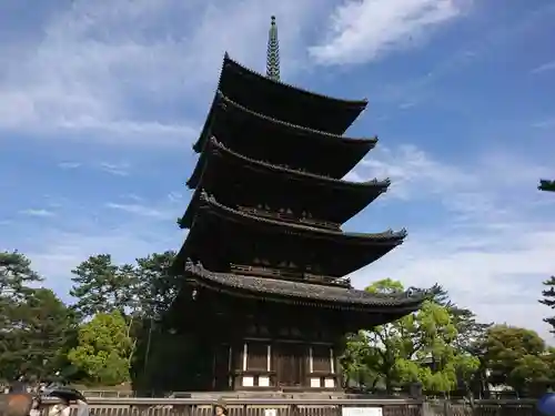 興福寺の塔