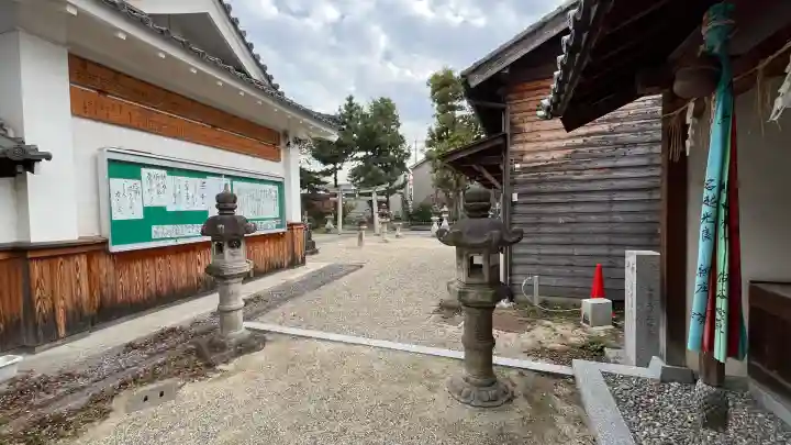 春日神社(春日元町)(大阪府)