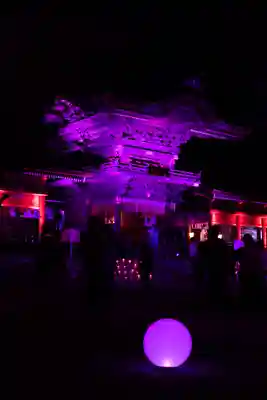 諏訪大社下社秋宮(長野県)