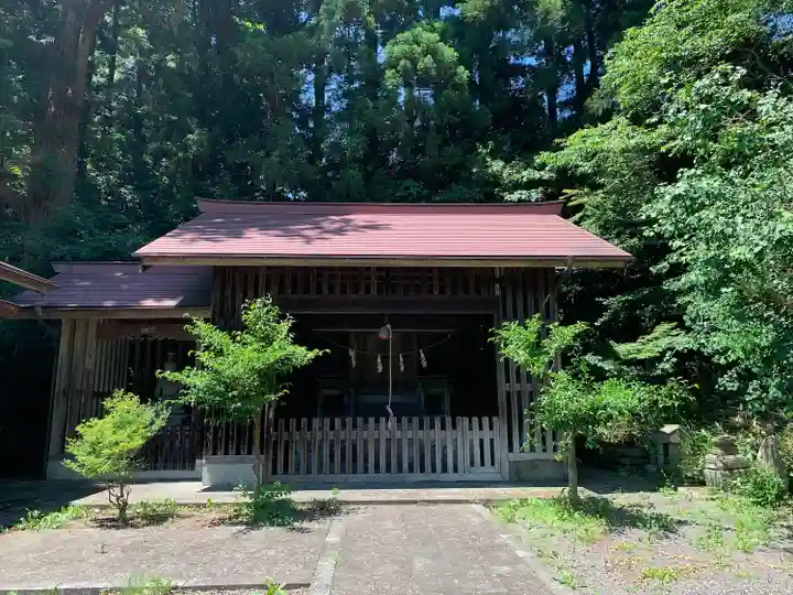 玉津島神社(栃木県)