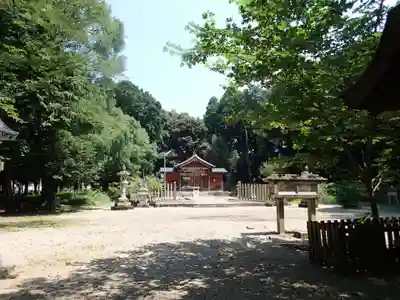 諸鑺神社（諸鍬神社）の末社・摂社