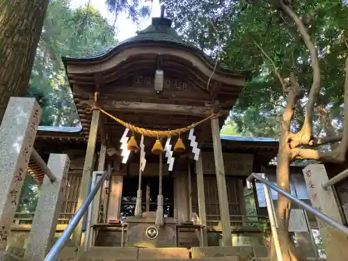 東金砂神社(茨城県)