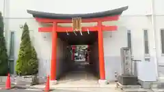 馬橋稲荷神社(東京都)