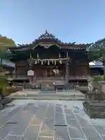 白山神社(東京都)