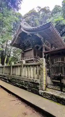 七百餘所神社 の本殿・本堂