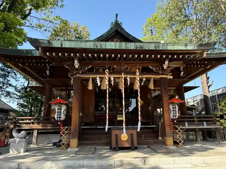 馬橋稲荷神社(東京都)
