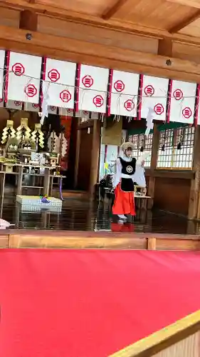 三嶋神社(北海道)