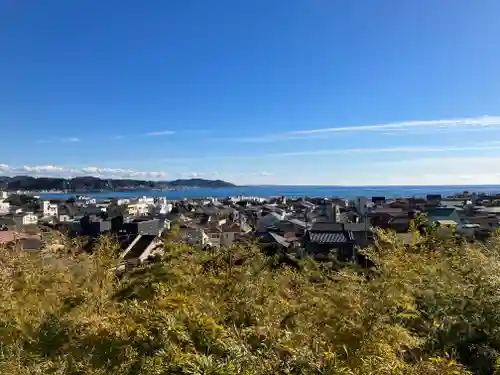 長谷寺の景色