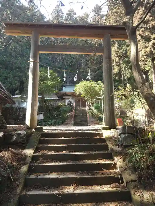 城峯神社(埼玉県)