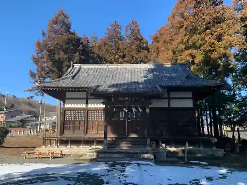 八宮神社(群馬県)