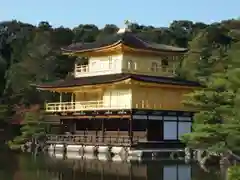 鹿苑寺（金閣寺）の建物その他